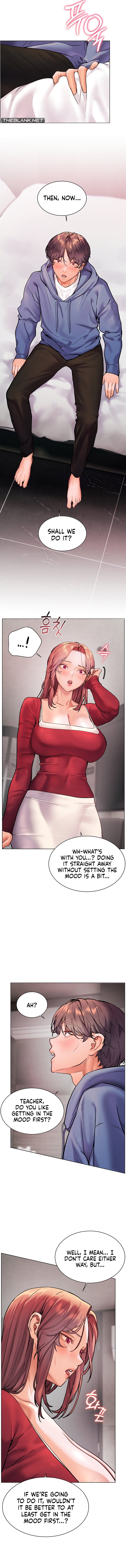 The Teachers Efforts chapter 19 page 13