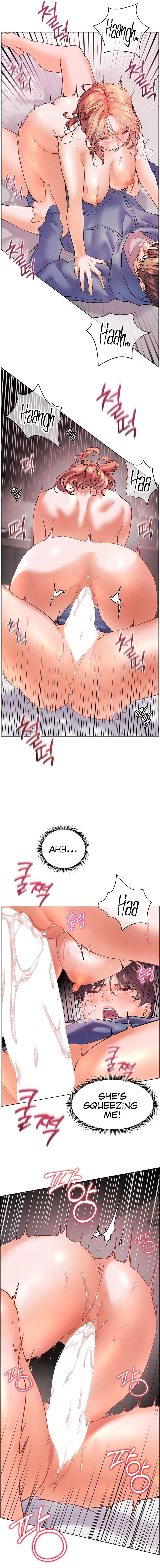 The Teachers Efforts chapter 21 page 12