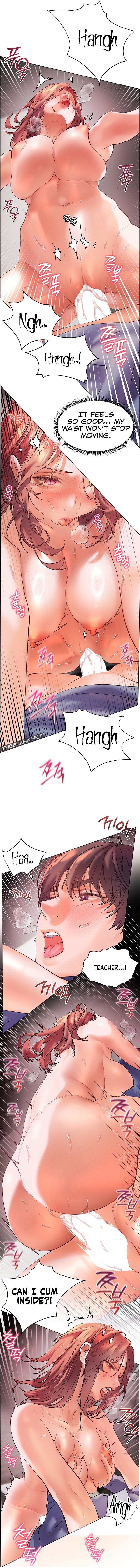 The Teachers Efforts chapter 21 page 13
