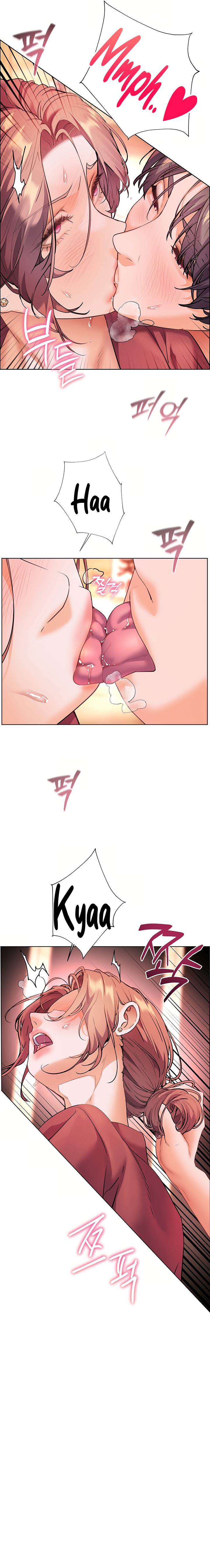 The Teachers Efforts chapter 44 page 12
