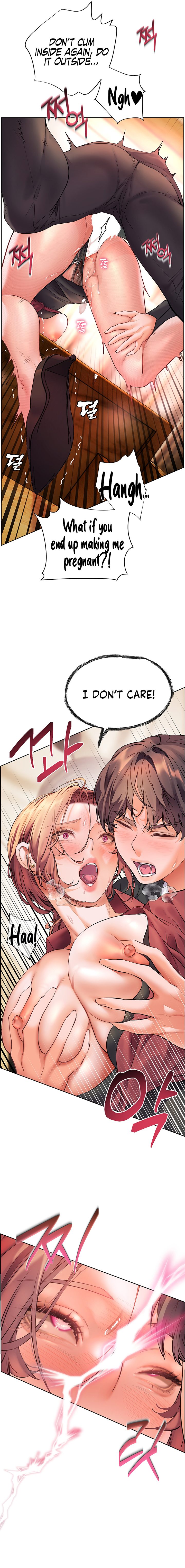 The Teachers Efforts chapter 44 page 15
