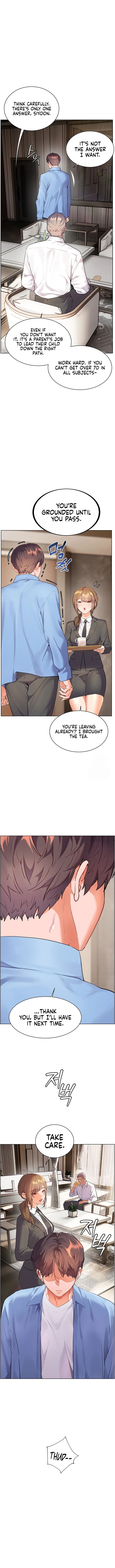 The Teachers Efforts chapter 59 page 11