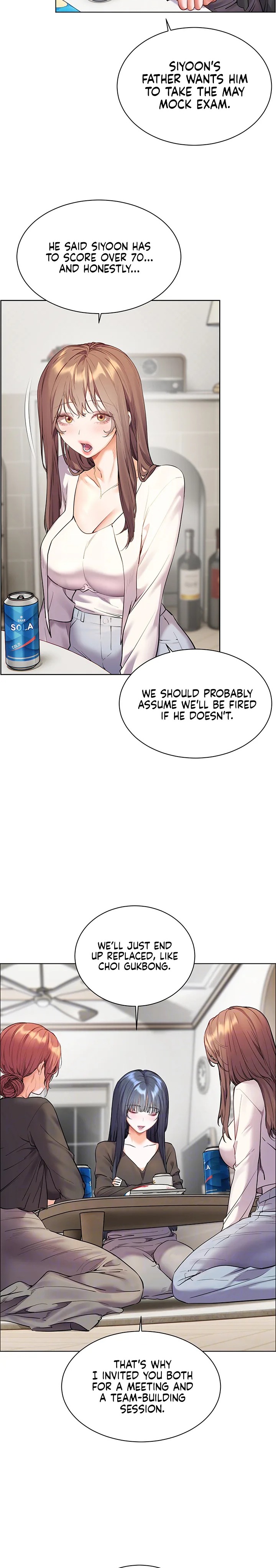 The Teachers Efforts chapter 61 page 8