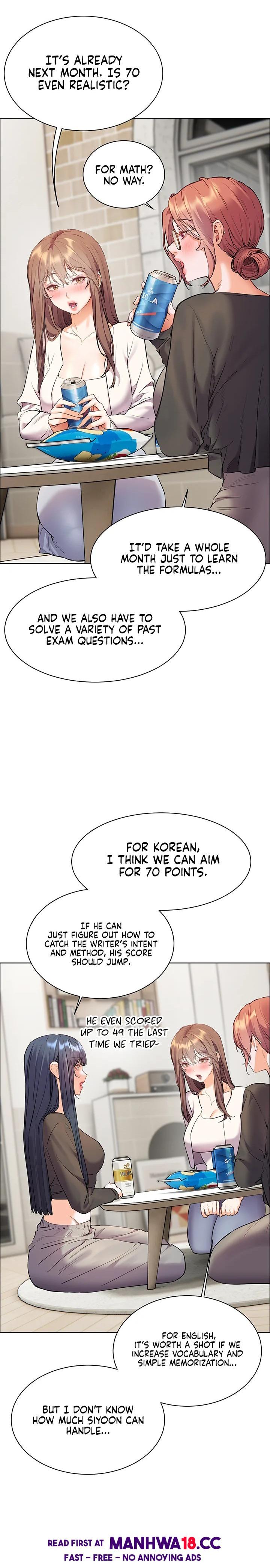 The Teachers Efforts chapter 61 page 10