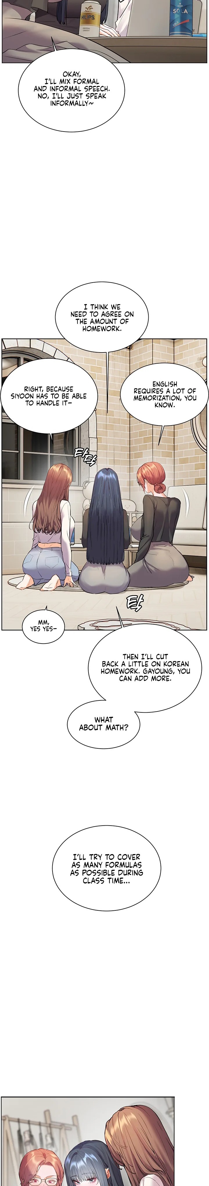 The Teachers Efforts chapter 61 page 15