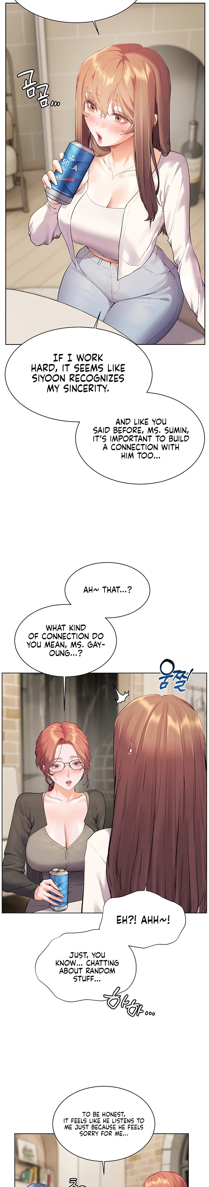 The Teachers Efforts chapter 61 page 19