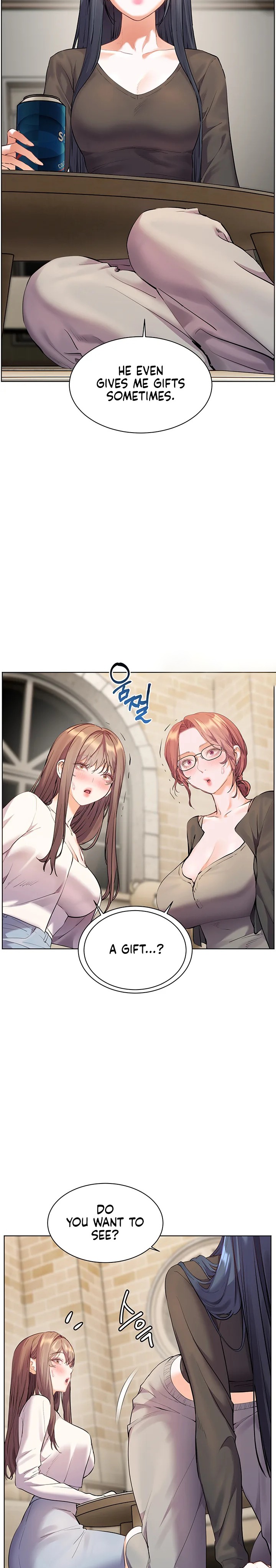 The Teachers Efforts chapter 61 page 21