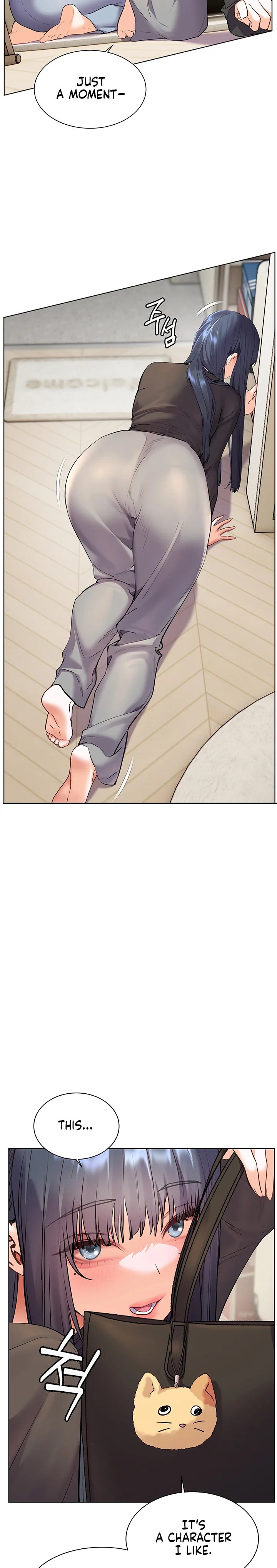 The Teachers Efforts chapter 61 page 22