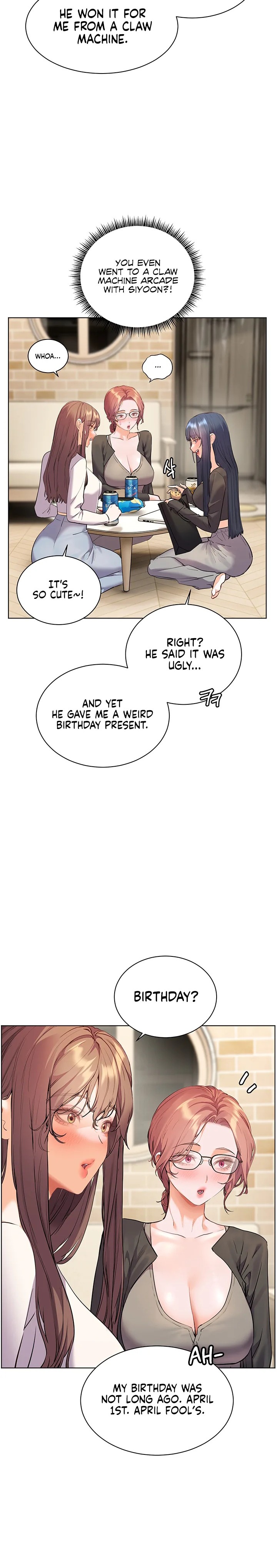 The Teachers Efforts chapter 61 page 23
