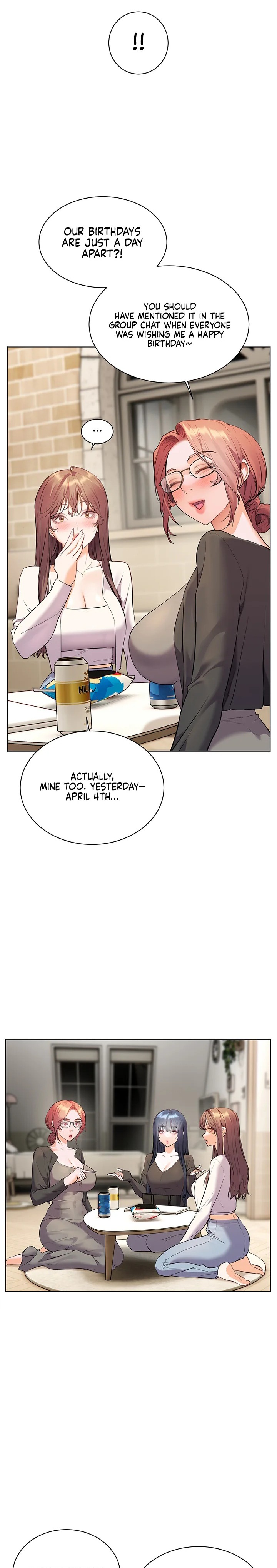The Teachers Efforts chapter 61 page 24