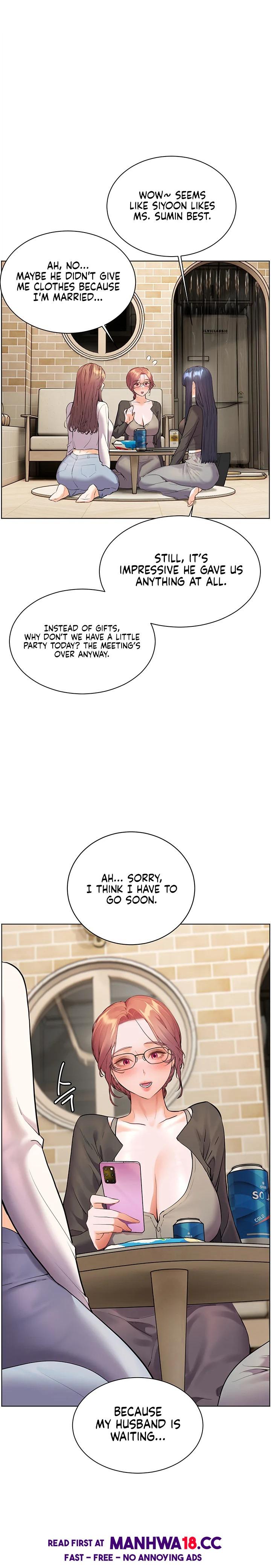 The Teachers Efforts chapter 61 page 27
