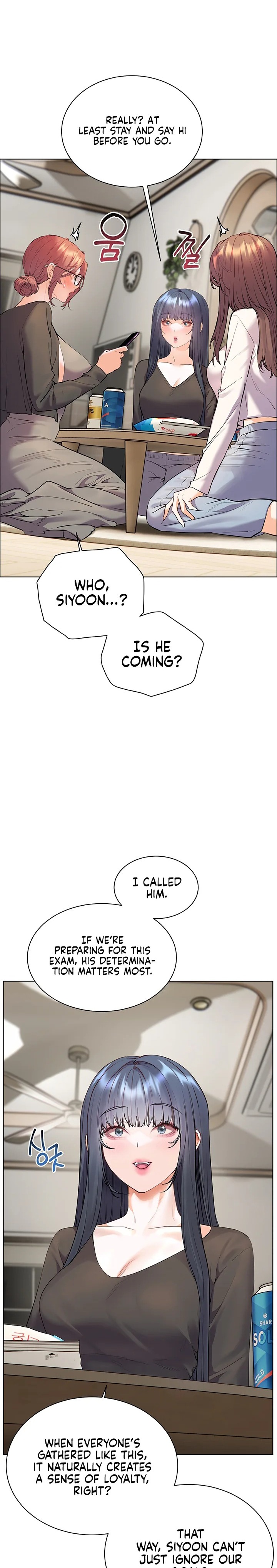 The Teachers Efforts chapter 61 page 28