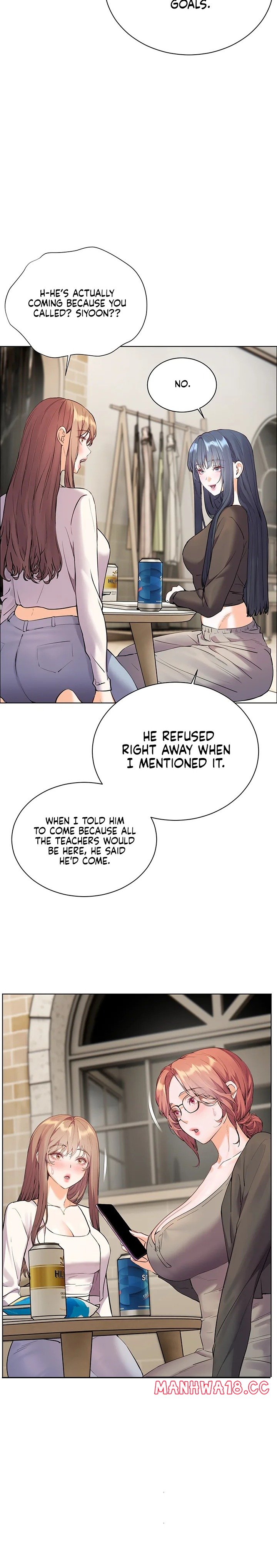 The Teachers Efforts chapter 61 page 29