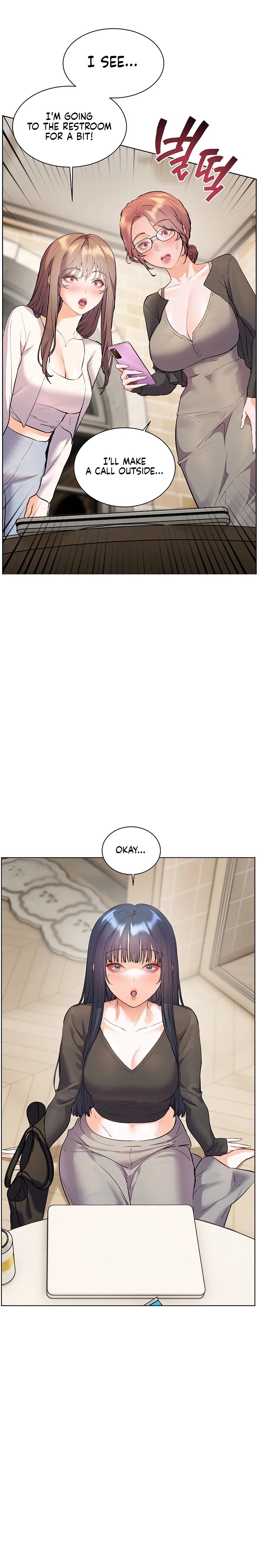 The Teachers Efforts chapter 61 page 31