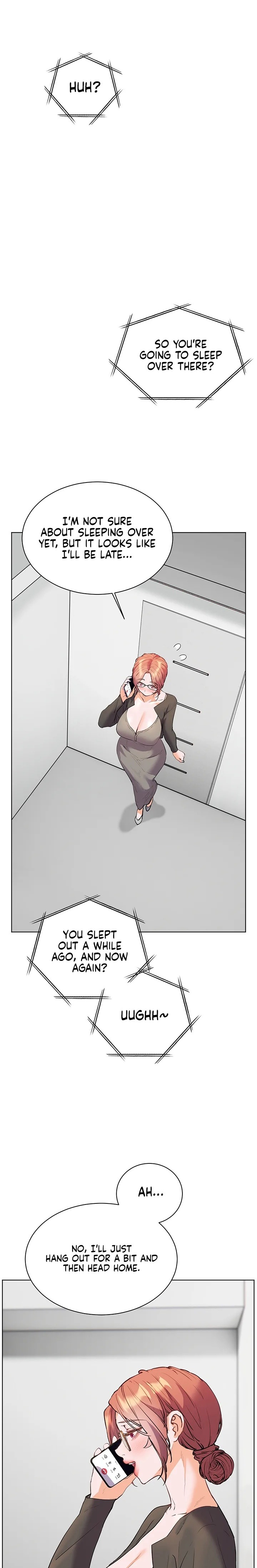 The Teachers Efforts chapter 61 page 32