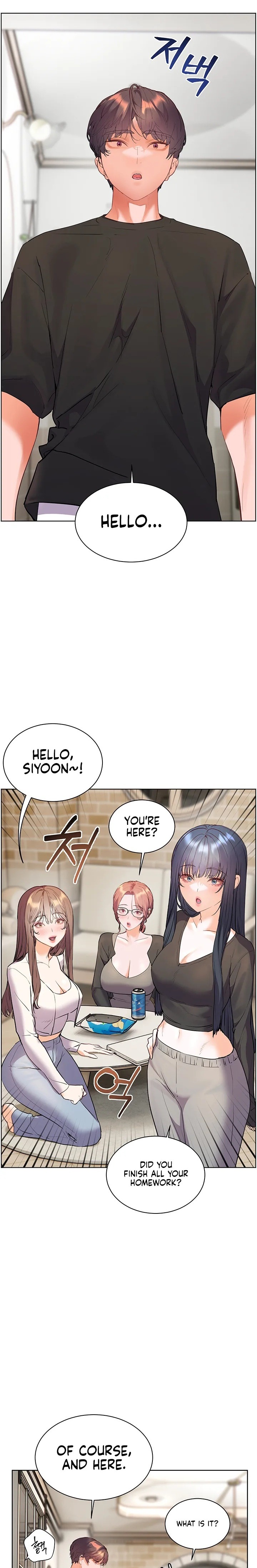 The Teachers Efforts chapter 61 page 36