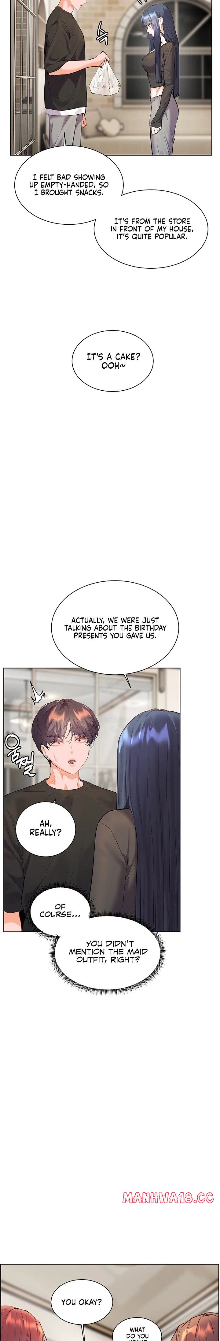 The Teachers Efforts chapter 61 page 37