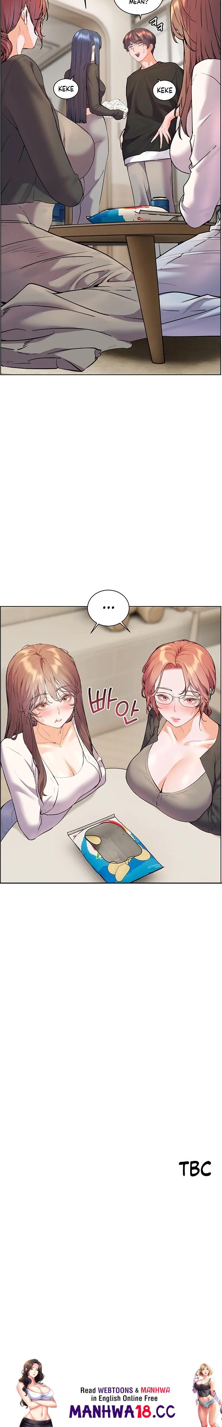 The Teachers Efforts chapter 61 page 38