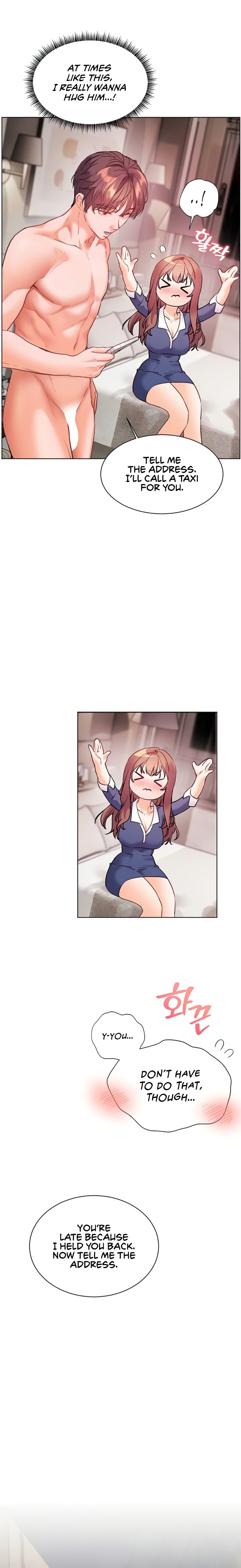 The Teachers Efforts chapter 72 page 3