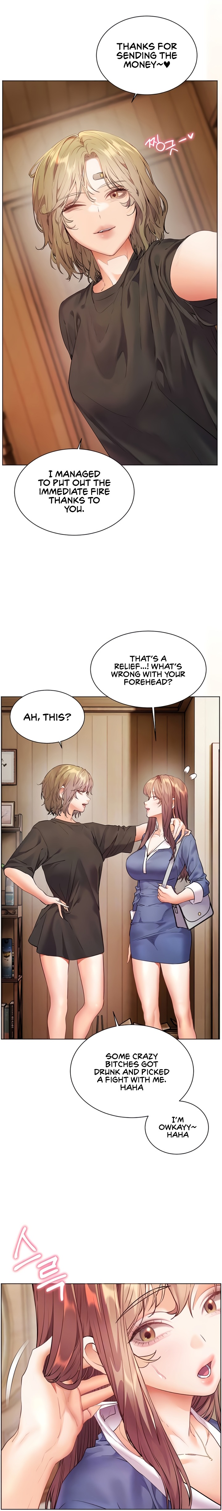 The Teachers Efforts chapter 72 page 6