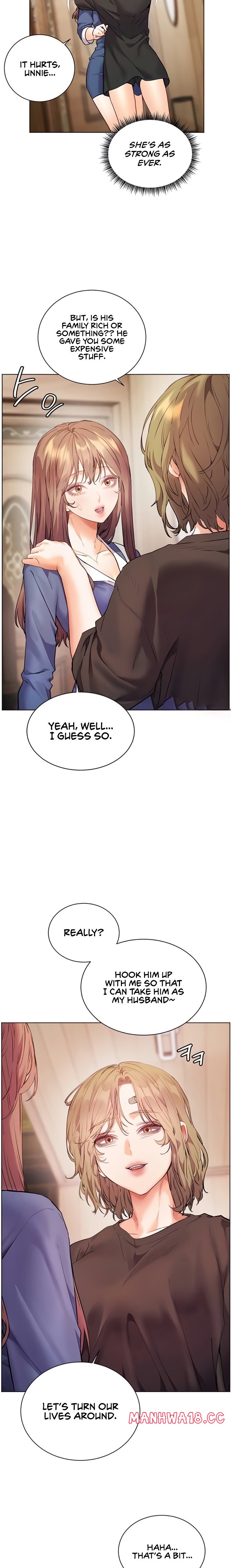 The Teachers Efforts chapter 72 page 8