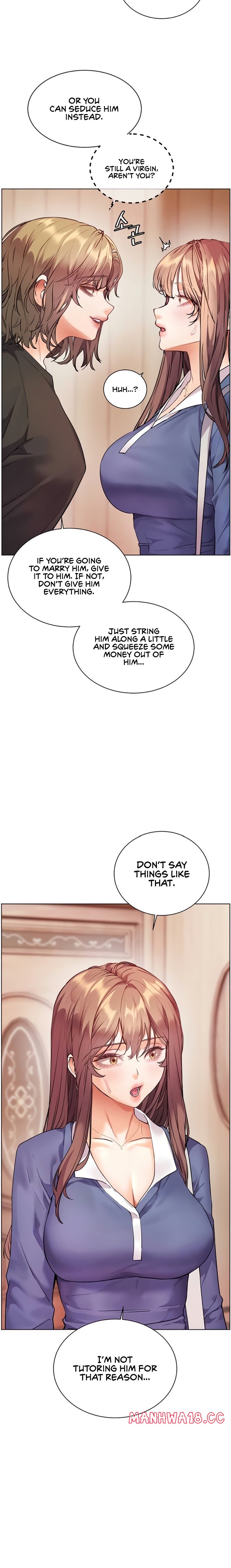 The Teachers Efforts chapter 72 page 9