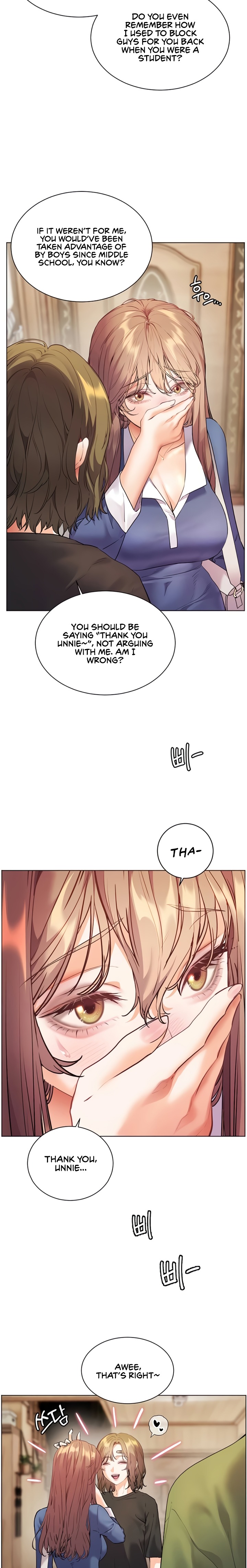 The Teachers Efforts chapter 72 page 11