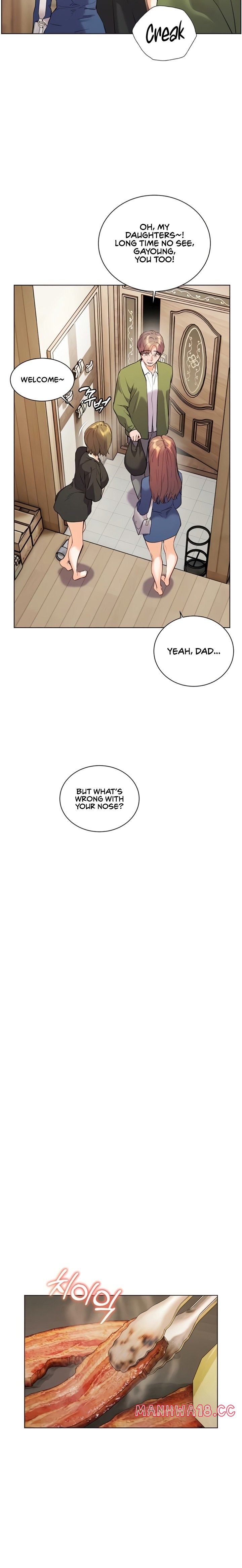 The Teachers Efforts chapter 72 page 12