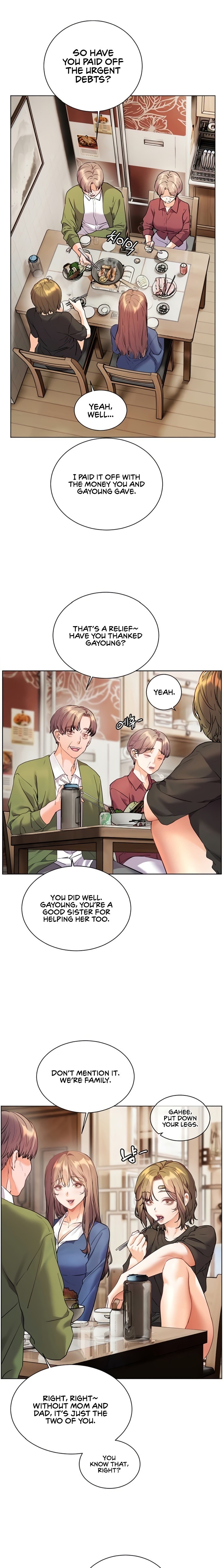 The Teachers Efforts chapter 72 page 13