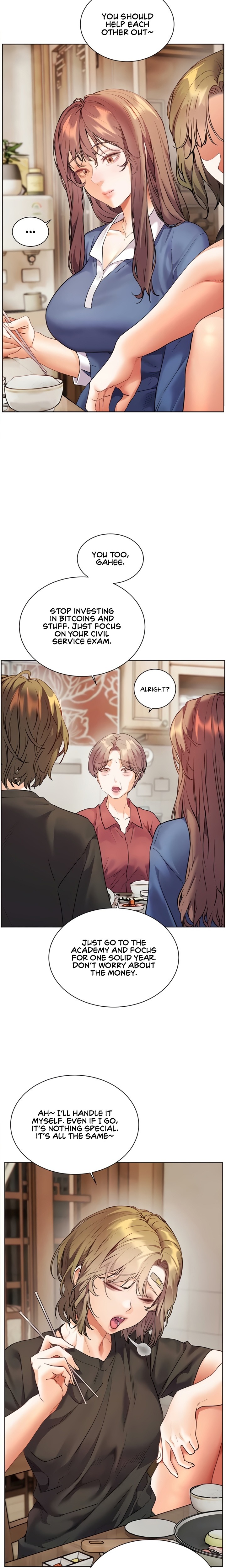 The Teachers Efforts chapter 72 page 14