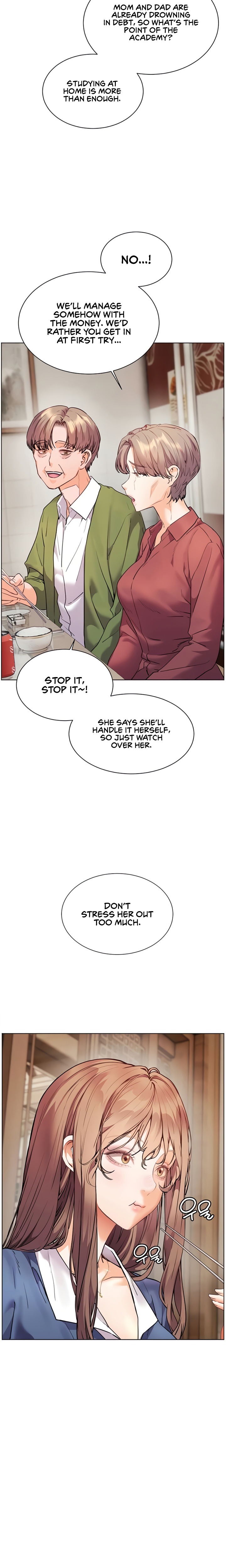The Teachers Efforts chapter 72 page 15