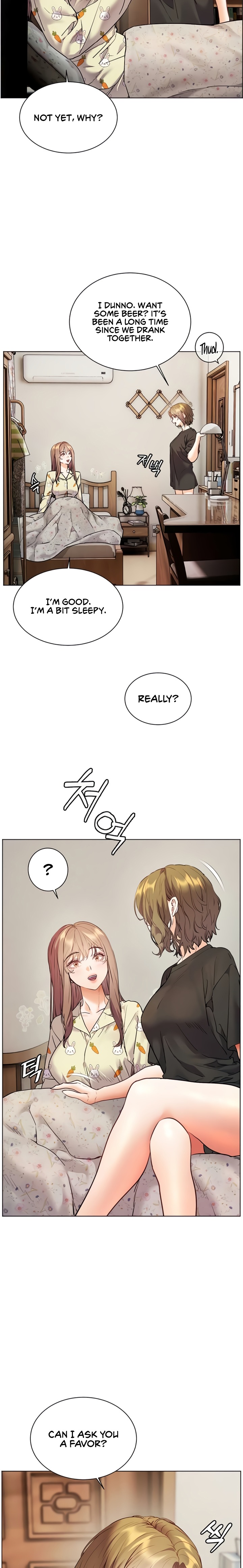 The Teachers Efforts chapter 72 page 17