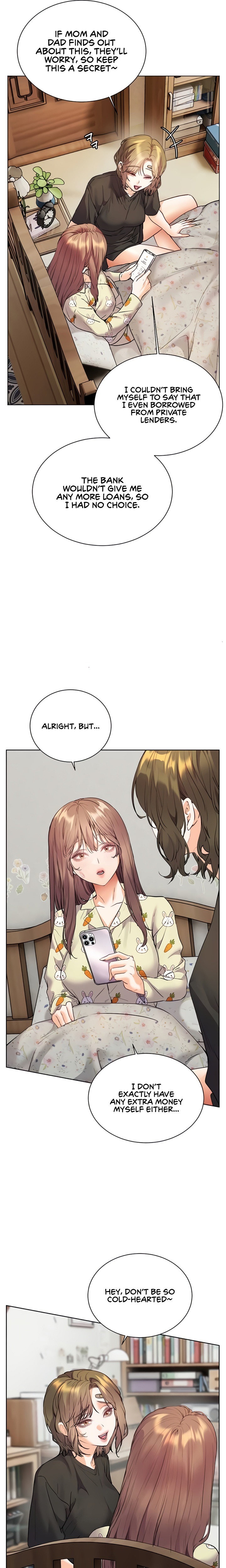 The Teachers Efforts chapter 72 page 19
