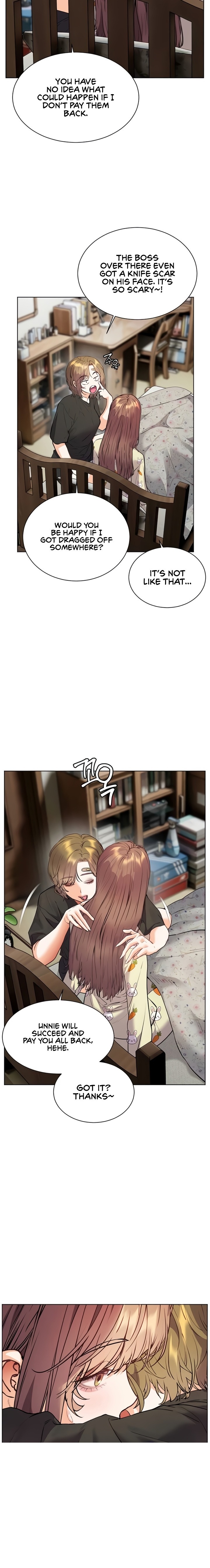 The Teachers Efforts chapter 72 page 20