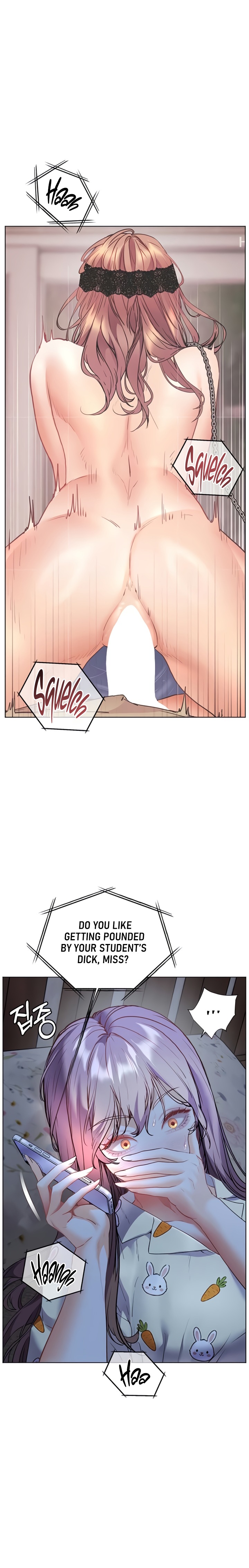The Teachers Efforts chapter 72 page 24