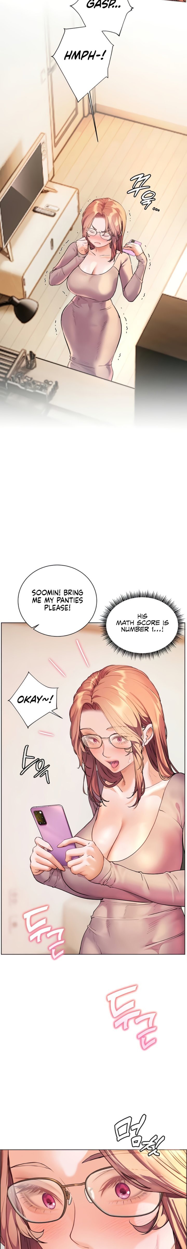 The Teachers Efforts chapter 74 page 6