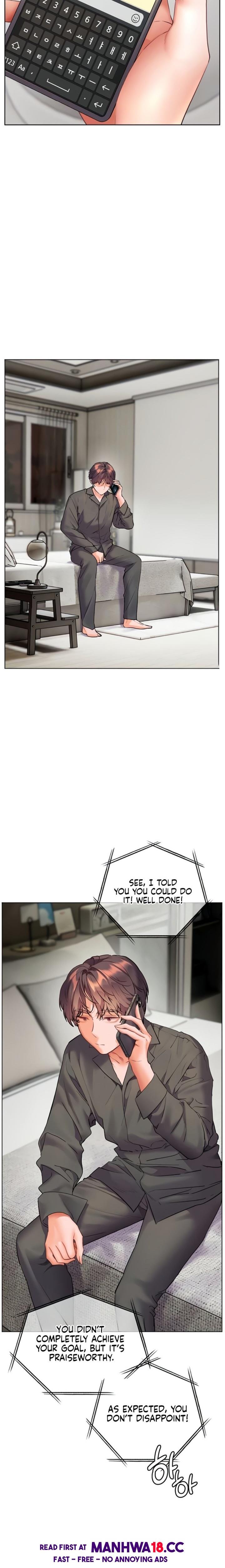 The Teachers Efforts chapter 74 page 8
