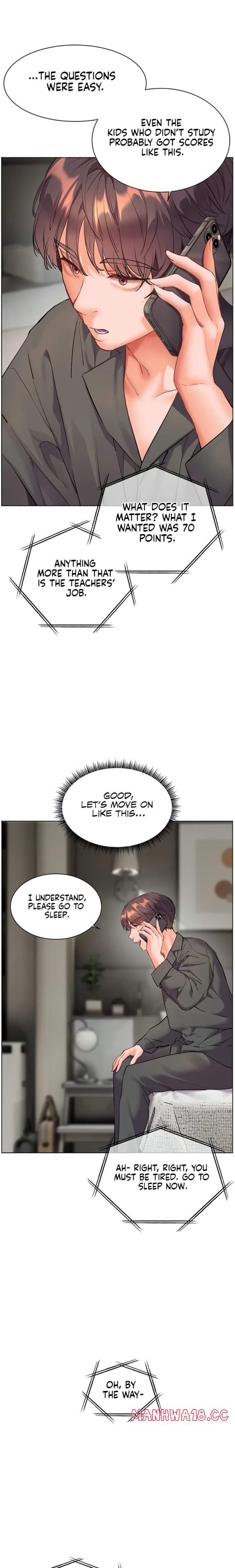 The Teachers Efforts chapter 74 page 9