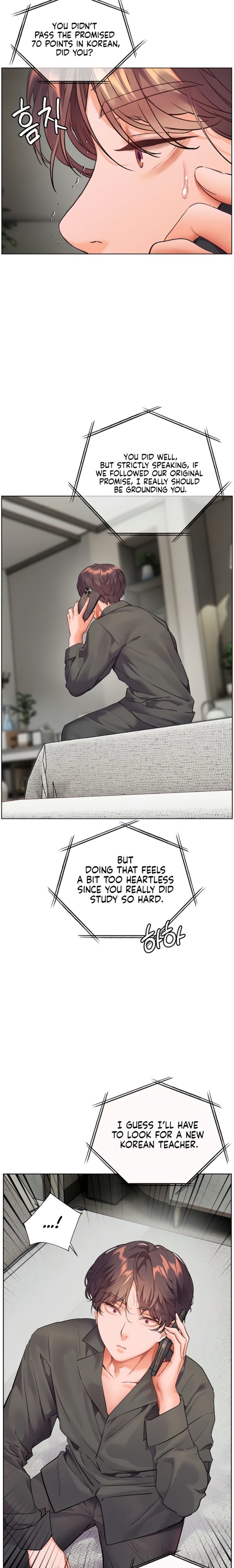 The Teachers Efforts chapter 74 page 10