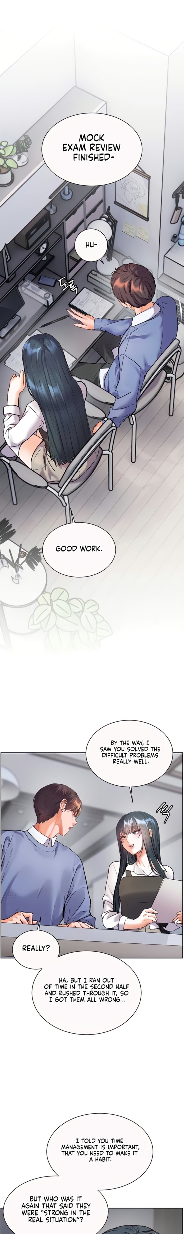 The Teachers Efforts chapter 74 page 13
