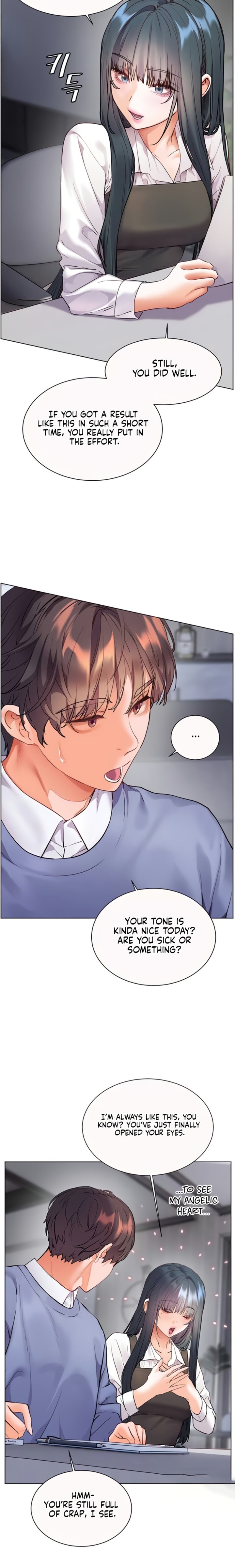 The Teachers Efforts chapter 74 page 14
