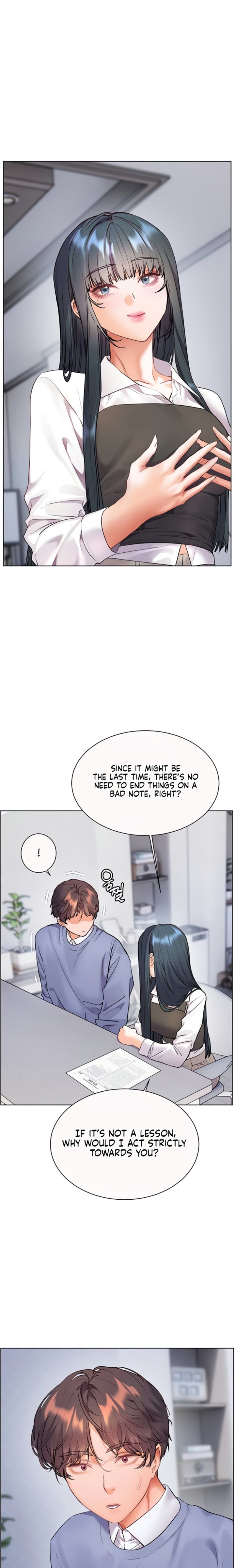 The Teachers Efforts chapter 74 page 15