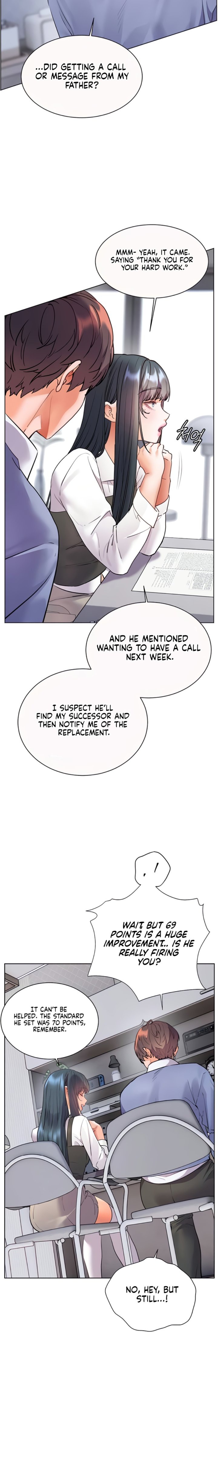 The Teachers Efforts chapter 74 page 16