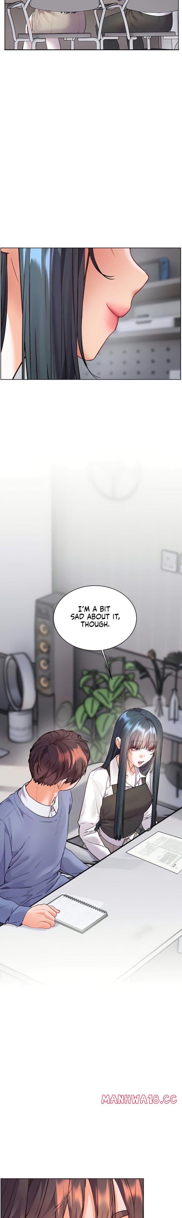 The Teachers Efforts chapter 74 page 18