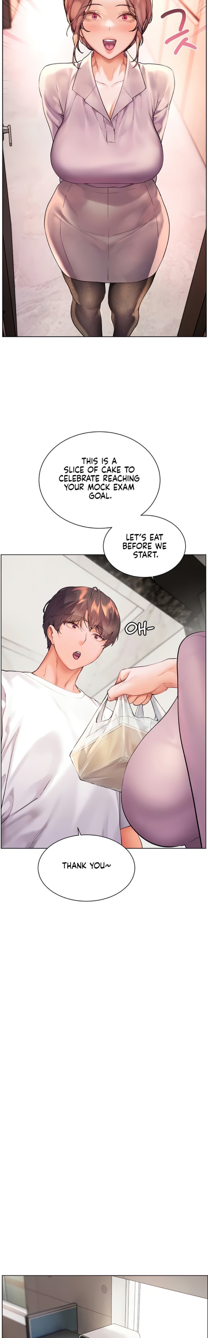 The Teachers Efforts chapter 74 page 26