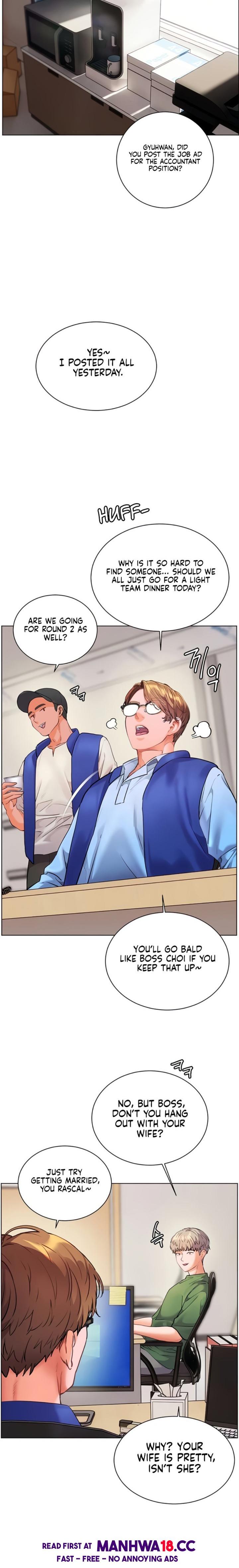 The Teachers Efforts chapter 74 page 27