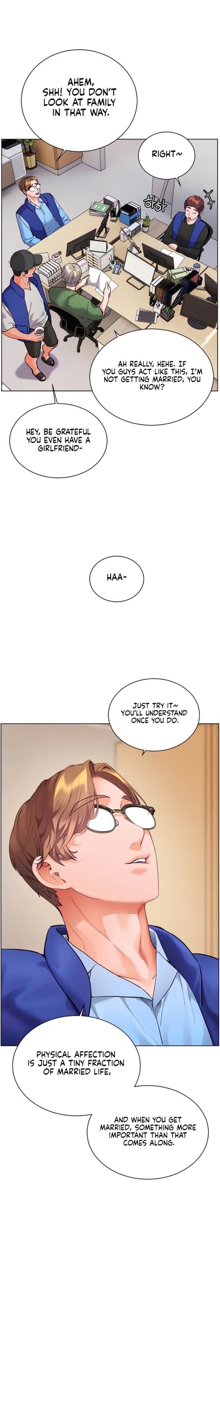 The Teachers Efforts chapter 74 page 28