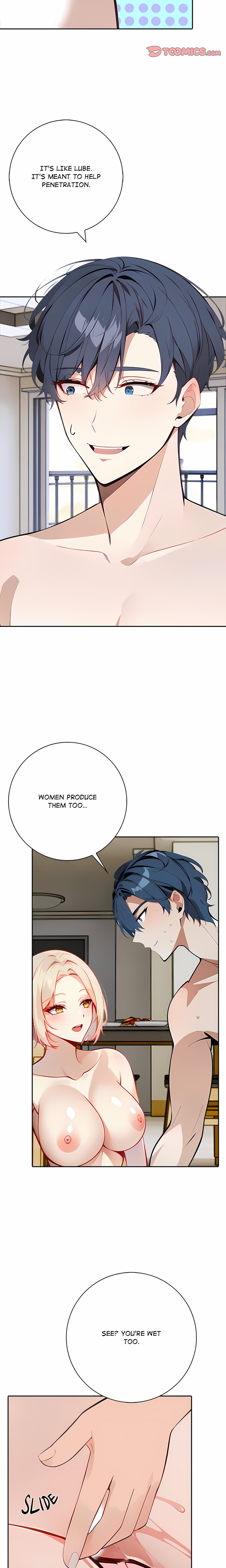 The Unknown Plague chapter 5 page 5