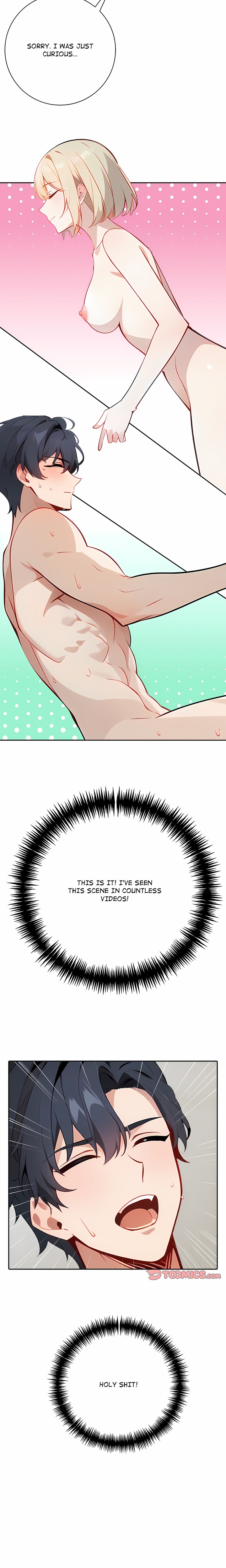 The Unknown Plague chapter 5 page 8