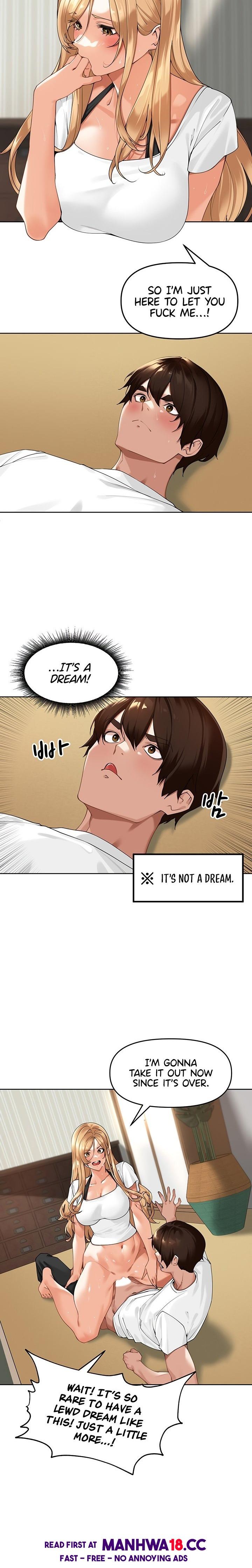 The Village S Special Law chapter 3 page 3